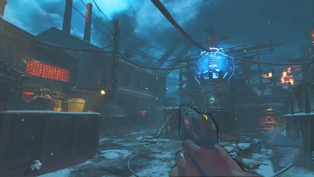 call of duty black ops 3 zombies maps release date