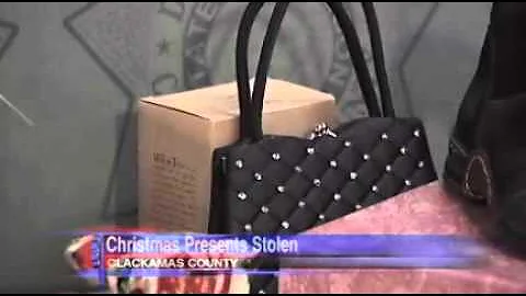 Theft victim helps cops nab suspect