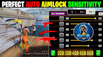 Free Fire Headshot Setting After Ob50 Update 2025⚡Best Sensitivity settings ⚙️|Sensitivity setting