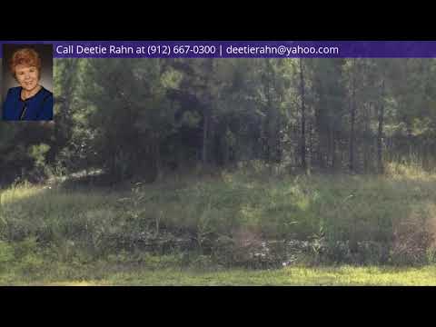 130 Runs Crossing Drive, Springfield, GA home video tour