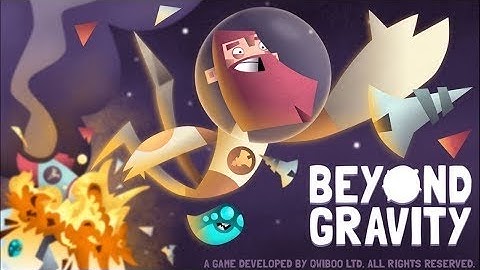 Beyond Gravity - Android & iOS GamePlay Trailer HD