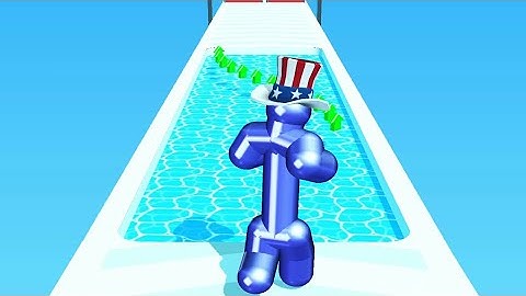 TALL MAN RUN NEW UPDATE MAX LEVEL GAMEPLAY  | ALL LEVELS  9 - 11