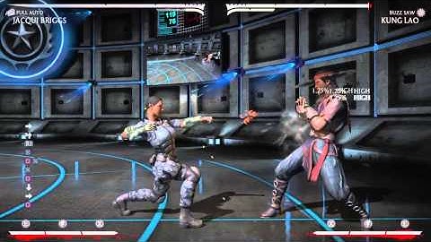 Jacqui MKX Full Auto Block String 2