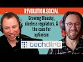 Techdirt’s Mike Masnick on Growing Bluesky, Clueless Regulators &amp; the Case for Optimism