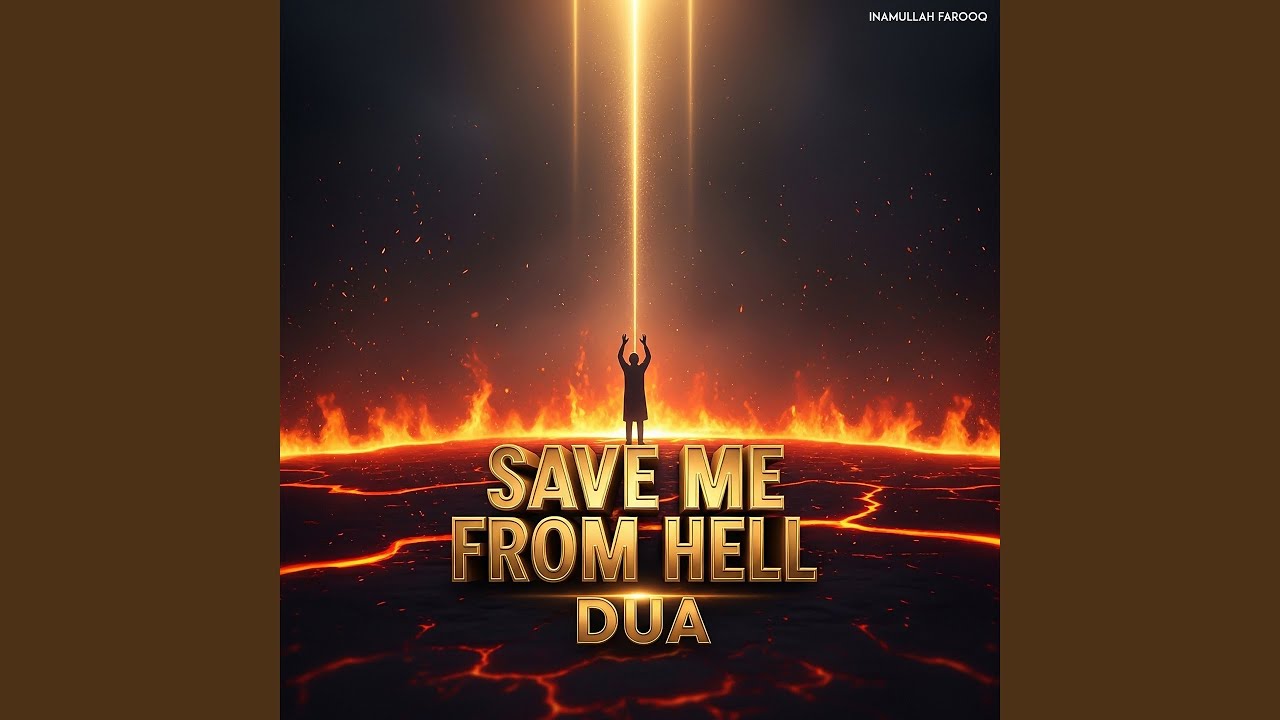 Save Me from Hell Dua auf YouTube ansehen Save Me from Hell Dua auf YouTube ansehen