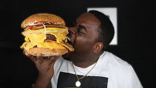 BEAST FEAST DESTROYS GIANT BURGER BY HIMSELF
Follow my Instagram: abeastlife
Join the discord to stay connected: https://discord.gg/SQZ9djURWM
#reaction #reacting #personality BEAST FEAST DESTROYS GIANT BURGER BY HIMSELF