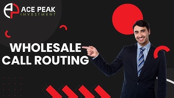 Wholesale Call Routing: Unlock Potential with Superior Wholesale Call Routing Solutions.
