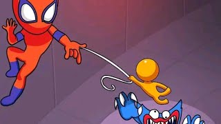 Spider Rescue - New Game 2021 - Android Gameplay screenshot 1