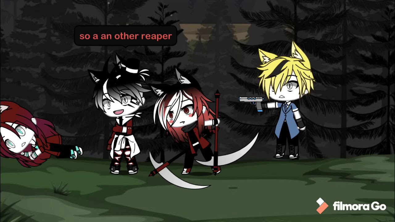 I’m grim reaper part 1 - YouTube