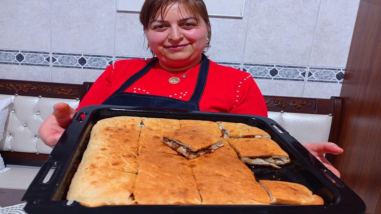 MALATYA KÖMBE TARİFİ | YÖRESEL YEMEKLER | YÖRESEL LEZZETLER | #malatyayemekleri