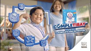 Bear Brand with COMPLETIBAY!