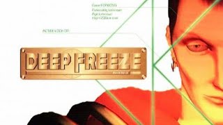 [Gameplay] Deep Freeze [PS1]