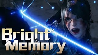Video thumbnail of the trailer for Bright Memory