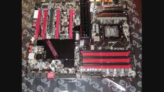 Gaming Rig Tt Spedo, Evga Clified, I7, Gtx 295, Gtx 480 470 Sli