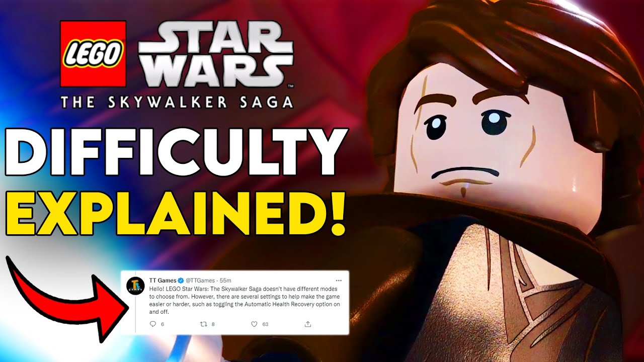 Lego Star Wars: The Skywalker Saga Multiplayer - All Options and Modes