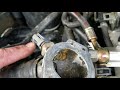 Overheating engine, 2000 Honda Civic diagnostic and repair