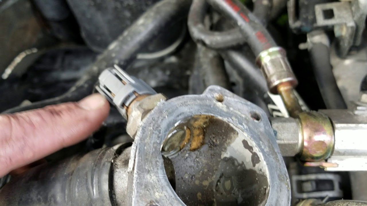 Overheating Engine 2000 Honda Civic Diagnostic And Repair Youtube