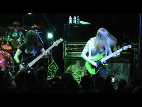 The Iron Maidens