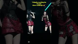 “Chiquita Teaching The Psycho Dance🔥