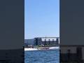 海上ボートレースをクルージングで