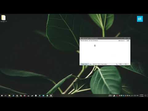 How to log clipboard entries on Windows 10