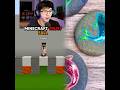MINECRAFT TRUST EXERCISE REVERSE VS GIRLFRIEND #minecraft #shorts #minecraftshorts