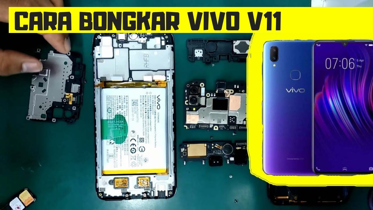 Cara Membuka Kunci Pola Hp Vivo Y15 - Kunci Ujian