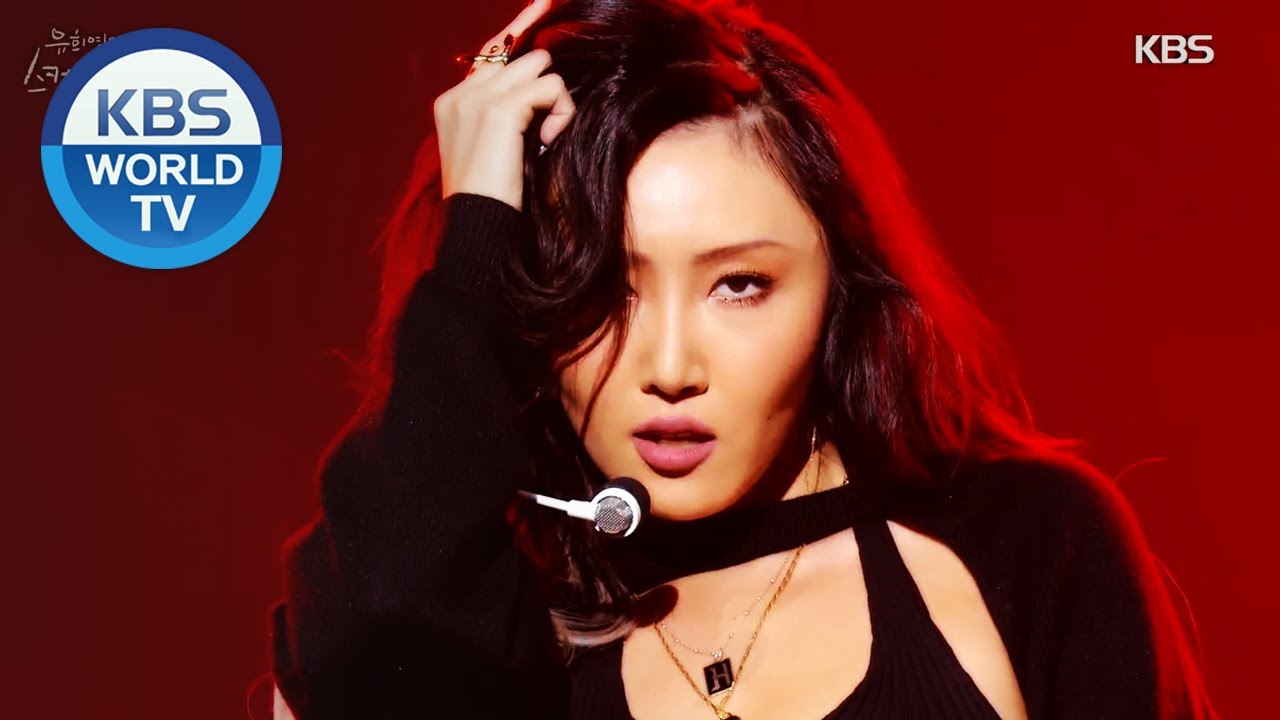 MAMAMOO(마마무) - Aya (Sketchbook) | KBS WORLD TV 201106 - YouTube
