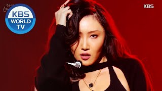 MAMAMOO(마마무) - Aya (Sketchbook) | KBS WORLD TV 201106