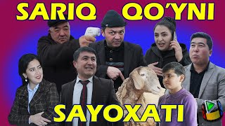 картинка: Кулгу бекати. Сариқ қўйни саёхати.