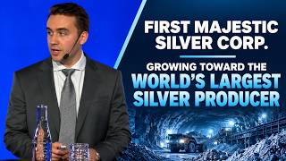 First Majestic Silver Corp. (TSX: AG | NYSE: AG | FSE: FMV) | Main Stage | Nordic Funds & Mines 2026
