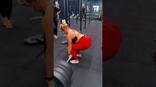 När 150kg i marklyft åker upp! 😱