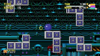 Sonic cd missions
