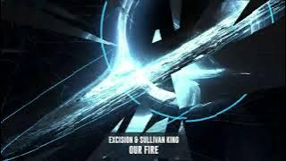 Excision & Sullivan King - Our Fire | Onyx [ Visualizer]