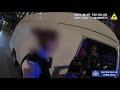 Footage released of machete attack on London police officer
