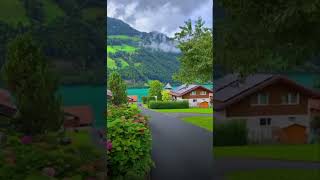 طبيعة سويسرا الساحرة