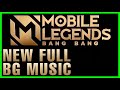 MLBB NEW FULL BACKGROUND MUSIC/THEME SONG 2020 | PROJECT NEXT | MOBILE LEGENDS