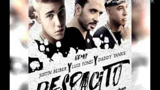 Despacito (Indian Dhol Mix)Luis Fonsi, Daddy Yankee -ft. Justin Bieber