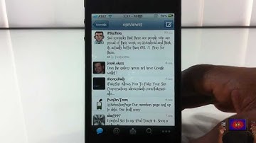 Infinite Tweet (Cydia Tweak) - Super Charge Your Twitter App iPhone, iPod Touch, iPad