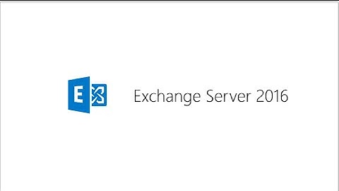 How to Install Microsoft Exchange Server 2016 Step By Step Full.