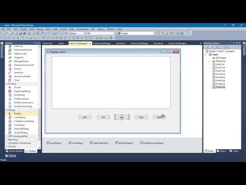 class - 8  VB.NET in Tamil