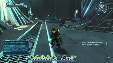 DCUO: how to get level 30 in 2 days (outdated)