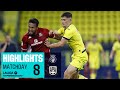 Villarreal B Alcorcón goals and highlights