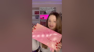 UNBOXING ESSENCE ADVENT CALENDAR PT2