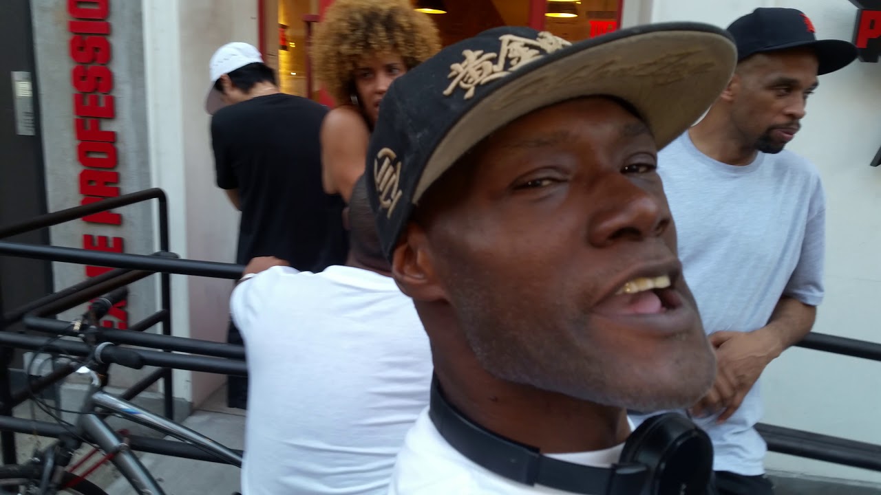 Jeff Selby's NewStyle at 36 chambers of style at Expg Dance Center