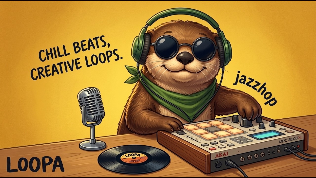 Playlist | Good Things Sound Like This | GROOVE · JAZZHOP | Café Vibes · Work · Study