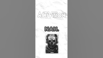 This is why MW2 was SO BAD!!