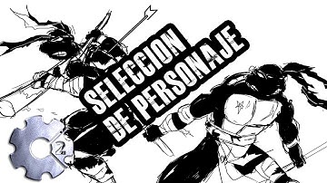 Seleccion de personaje tutorial construct 2