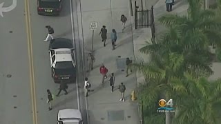 Second Arrest Made After Shooting Outside Carol City High