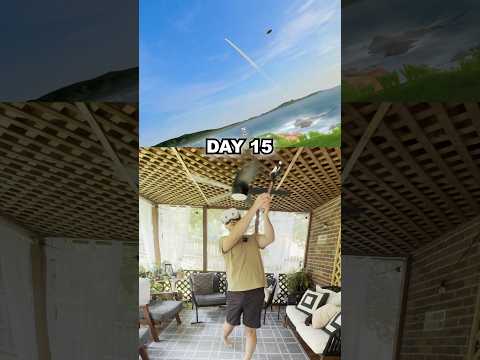 Day 15 of Hitting a Hole-in-One in VR